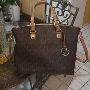Authentic MK Handbag